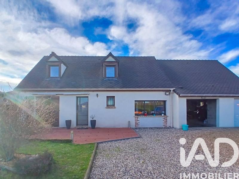 Maison - 110 m² - 4 pièces