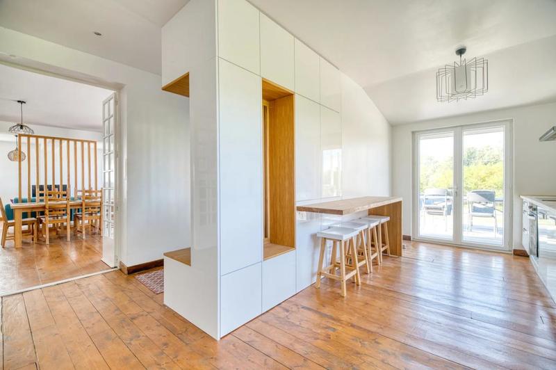 Maison - 152 m² - 5 pièces