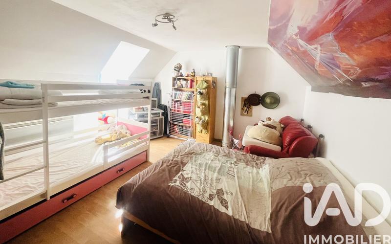 Maison - 85 m² - 4 pièces