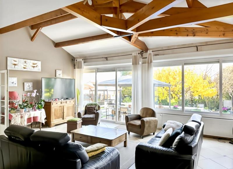 Maison de ville - 161 m² - 5 pièces