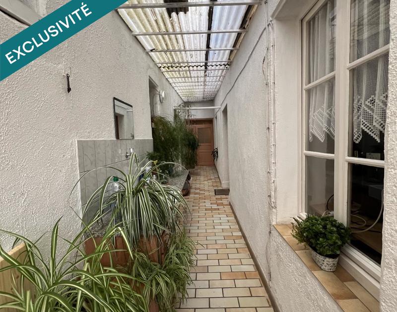 Ferme - 235 m² - 9 pièces