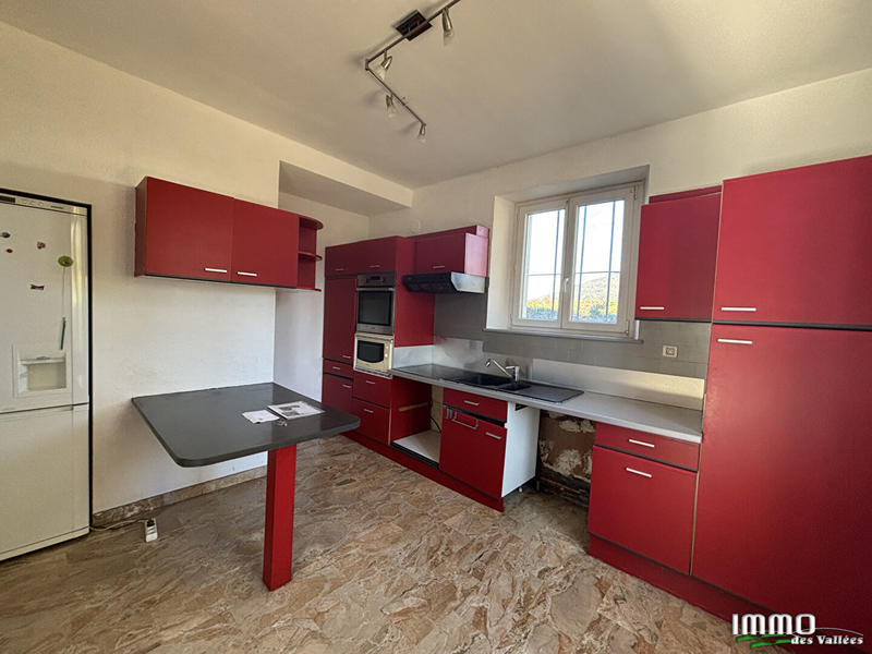 Appartement - 87 m² - 3 pièces