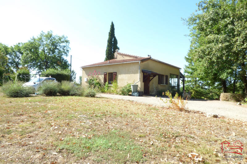 Maison - 170 m² - 8 pièces