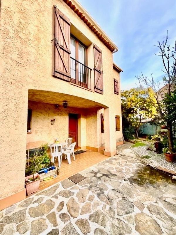 Maison - 109 m² - 5 pièces