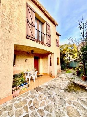 Maison - 109 m² - 5 pièces