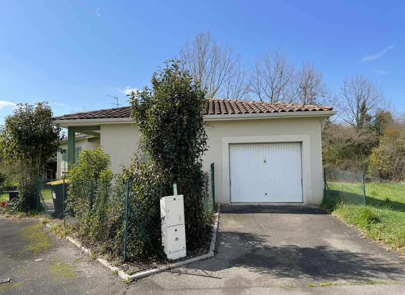 Maison - 88 m² - 4 pièces