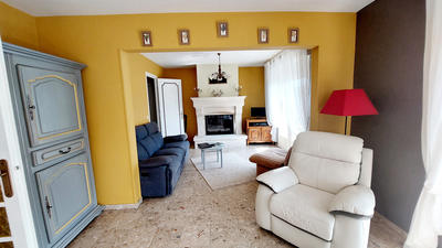 Maison - 160 m² - 5 pièces