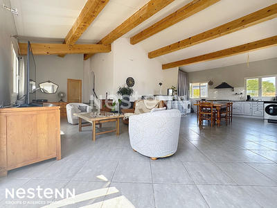 Maison - 122 m² - 5 pièces