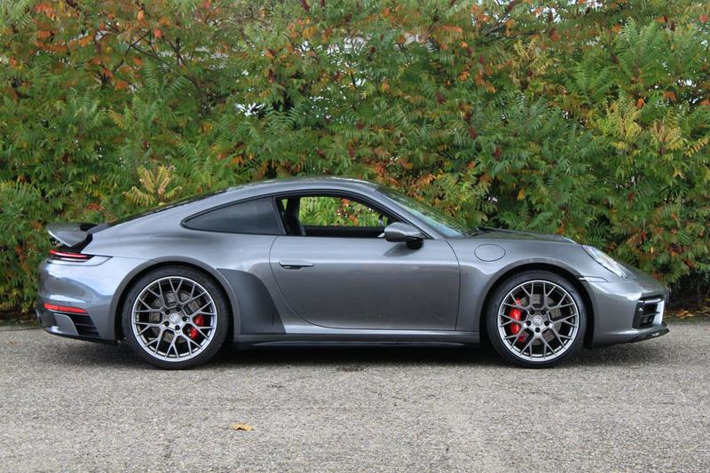 Porsche 911 992 Carrera s My21 Malus Paye Pdk Lift Siege 18x Sport Design Bose Pdk8 - Lld 1690e/Mois