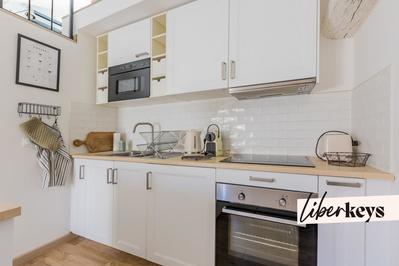 Appartement - 34 m² - 2 pièces