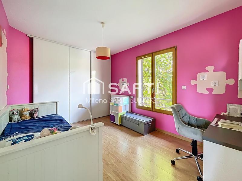 Maison - 161 m² - 5 pièces