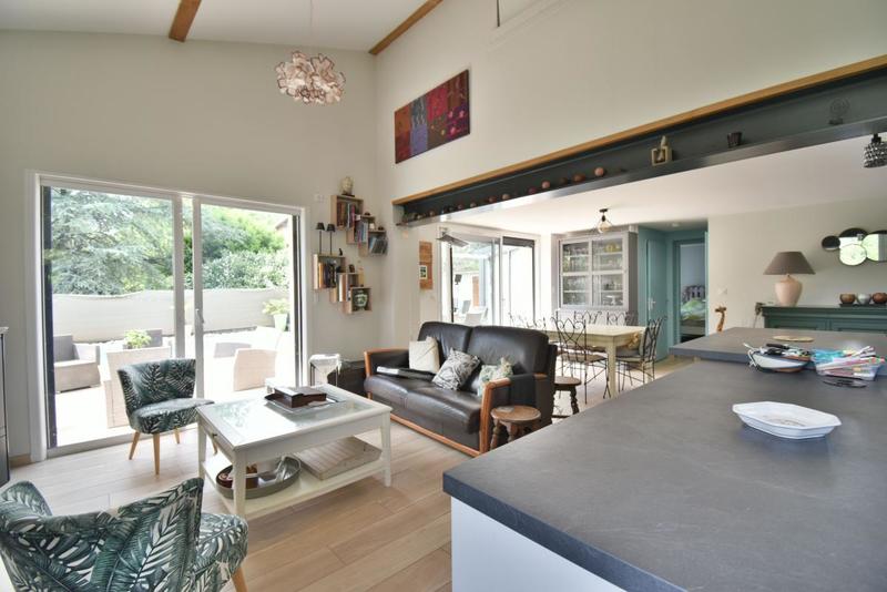 Maison - 155 m² - 5 pièces