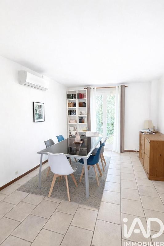 Maison - 136 m² - 5 pièces