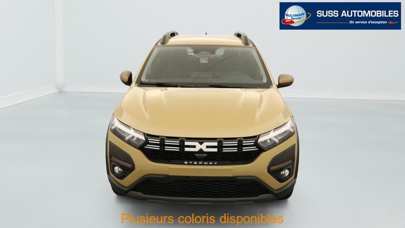 Dacia Sandero 1.0 Eco-G 100 Stepway Exteme