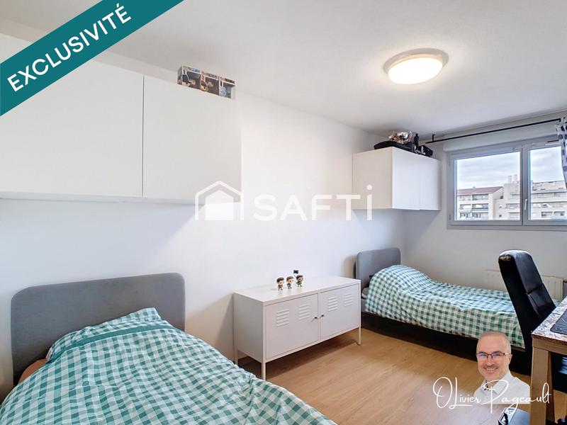 Duplex - 69 m² - 3 pièces