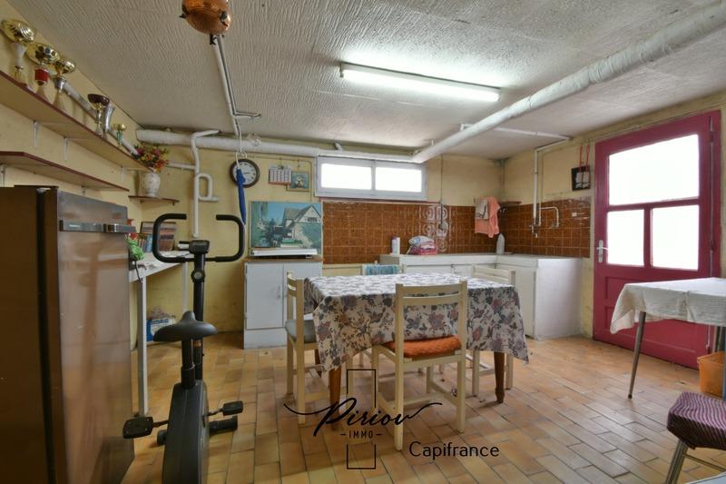 Pavillon - 113 m² - 5 pièces