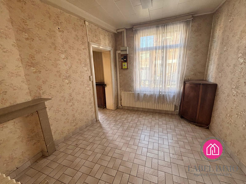 Maison - 109 m² - 6 pièces