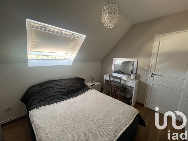 Maison - 97 m² - 6 pièces