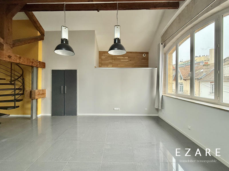 Appartement - 88 m² - 4 pièces
