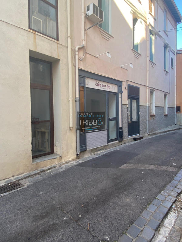 Local commercial - 18 m²