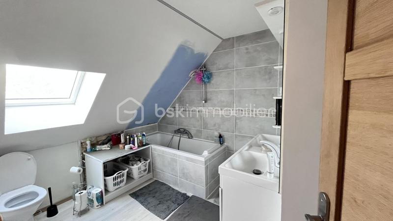 Maison en pierre - 153 m² - 7 pièces