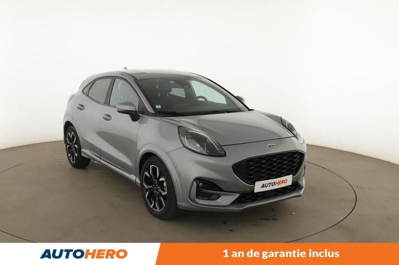 Ford Puma 1.0 EcoBoost Hybrid mHEV St Line X PowerShift 155 ch