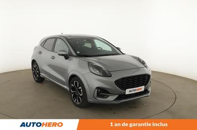 Ford Puma 1.0 EcoBoost Hybrid mHEV St Line X PowerShift 155 ch