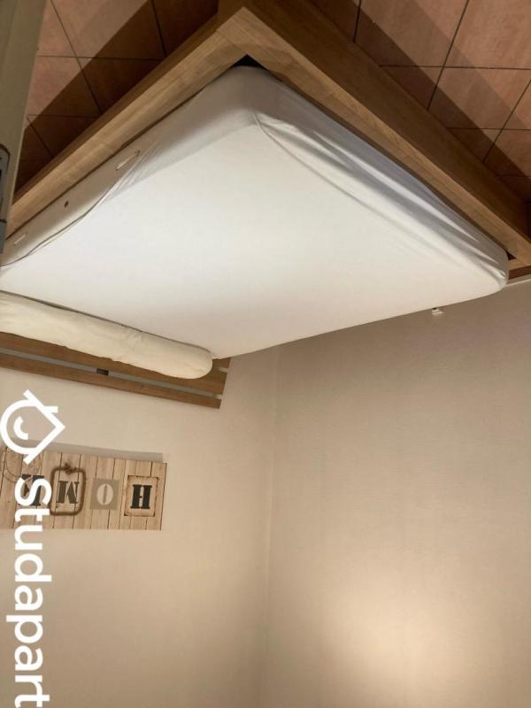 Chambre - 15 m² - 1 pièce