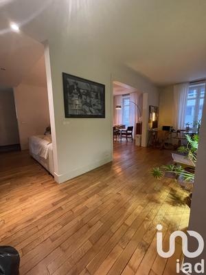 Appartement - 86 m² - 3 pièces
