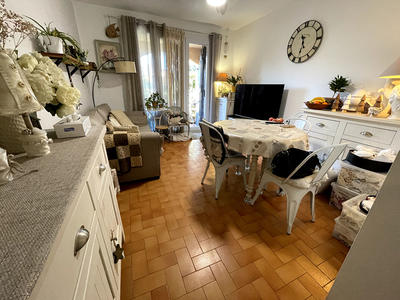 Appartement - 38 m² - 2 pièces