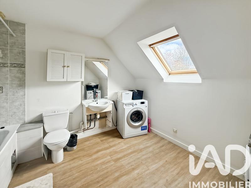 Maison - 113 m² - 6 pièces