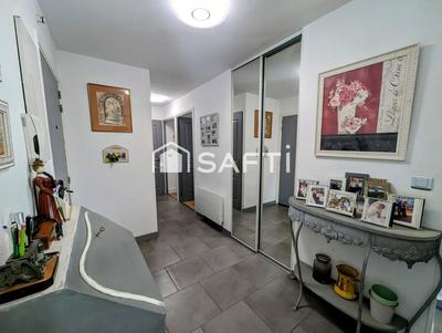 Appartement - 72 m² - 3 pièces