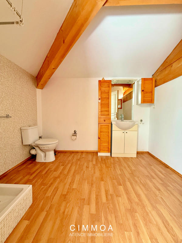 Maison - 85 m² - 3 pièces