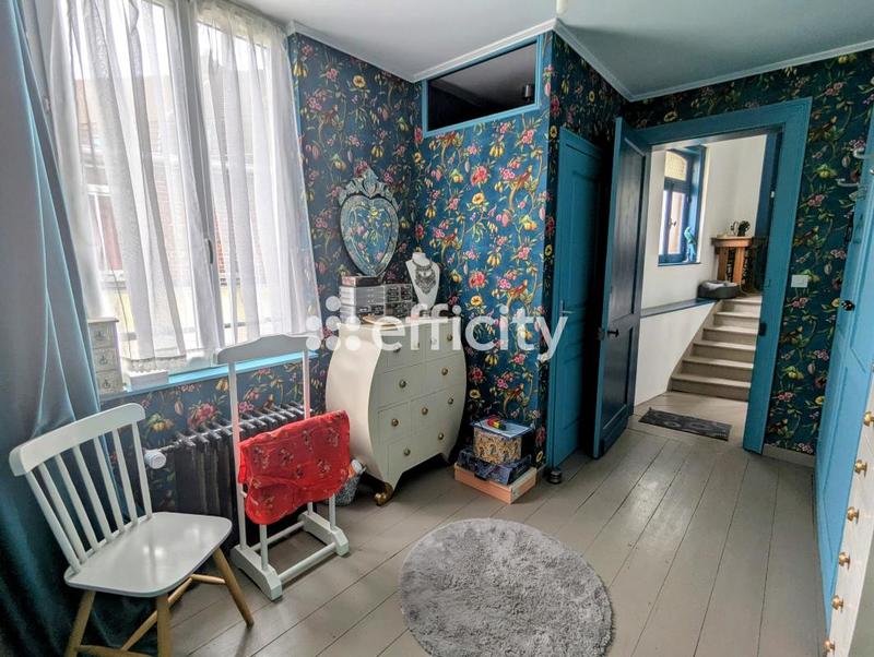 Maison - 165 m² - 10 pièces