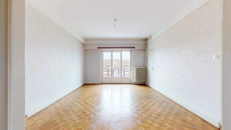 Appartement - 90 m² - 3 pièces