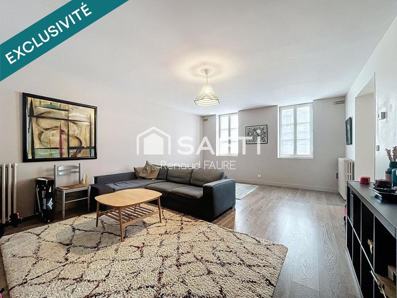 Maison - 185 m² - 6 pièces