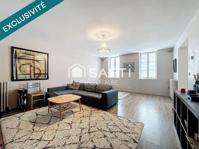 Maison - 185 m² - 6 pièces