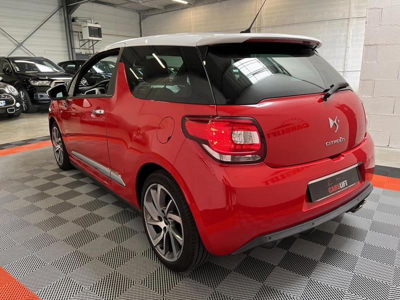 Ds Ds 3 1.6 e-HDi Airdream 112 Ch Sport Chic - Garantie 6 mois