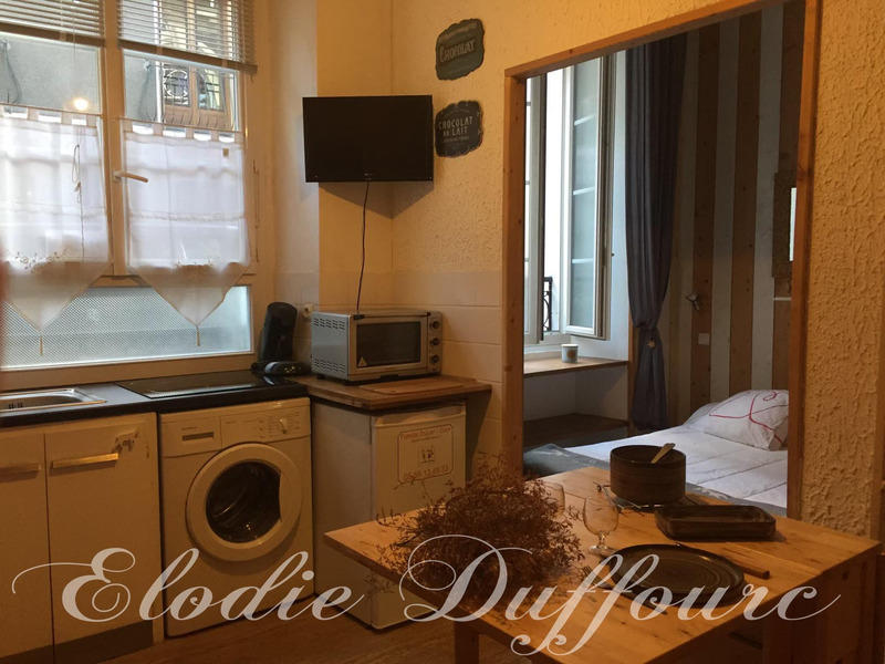 Studio - 20 m² - 1 pièce