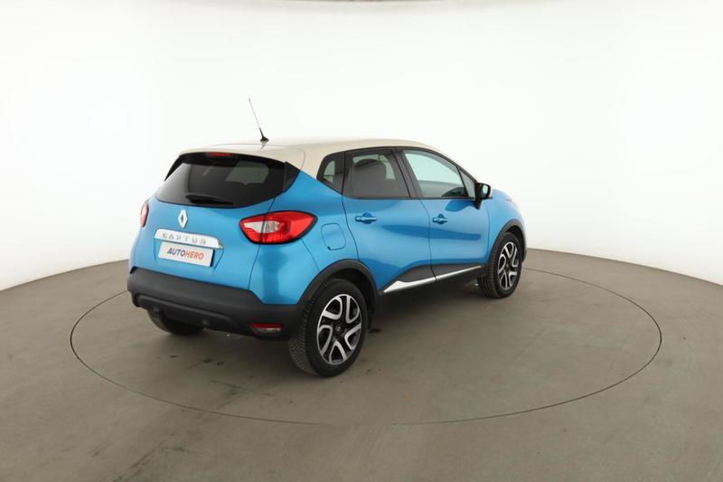 Renault Captur 1.2 TCe Energy Intens 120 ch