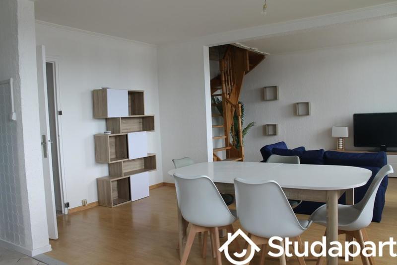 Chambre - 18 m² - 1 pièce