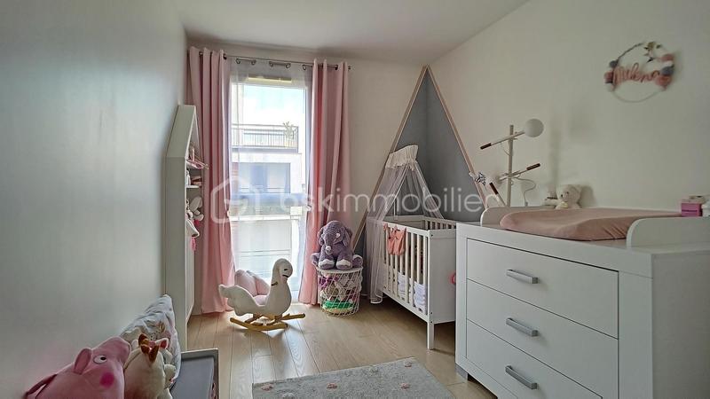 Appartement - 66 m² - 3 pièces