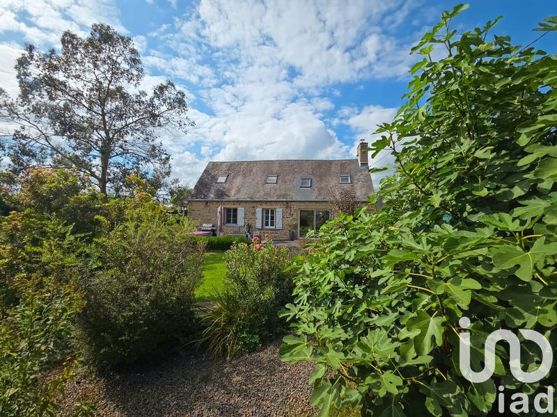 Maison - 98 m² - 4 pièces