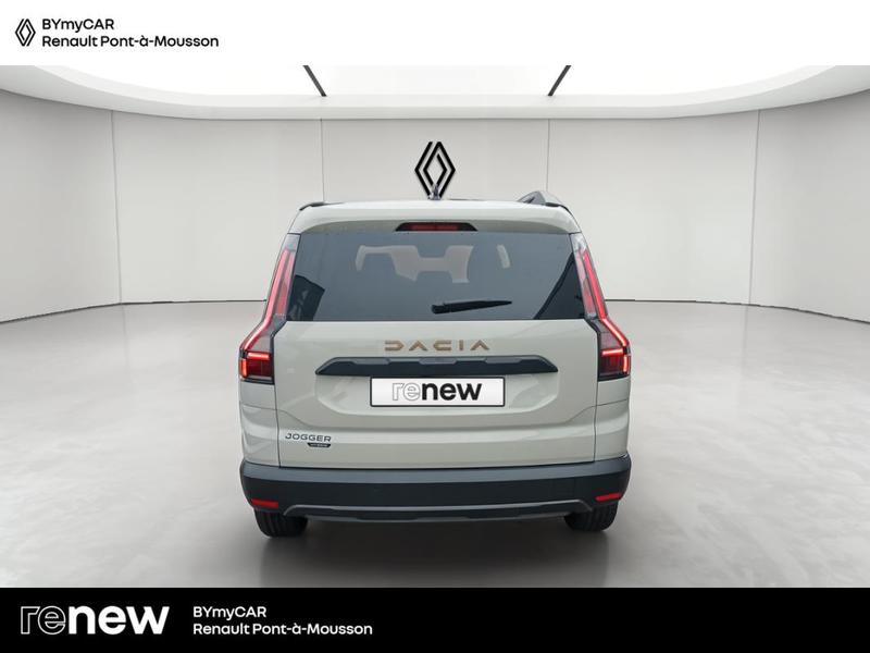 Dacia Jogger Hybrid 155 7 places Extreme