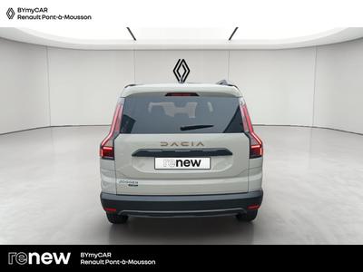 Dacia Jogger Hybrid 155 7 places Extreme