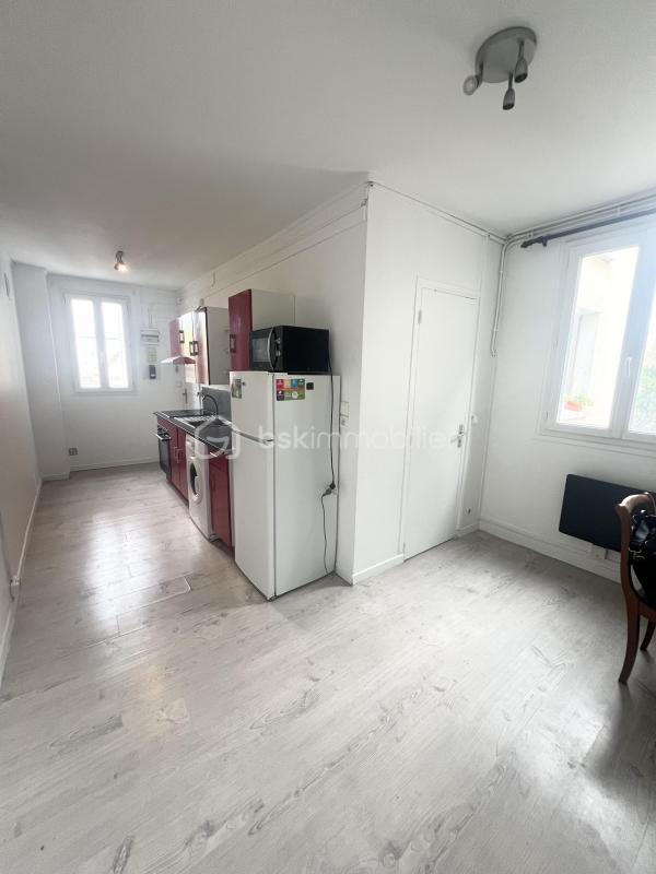 Appartement - 26 m² - 2 pièces