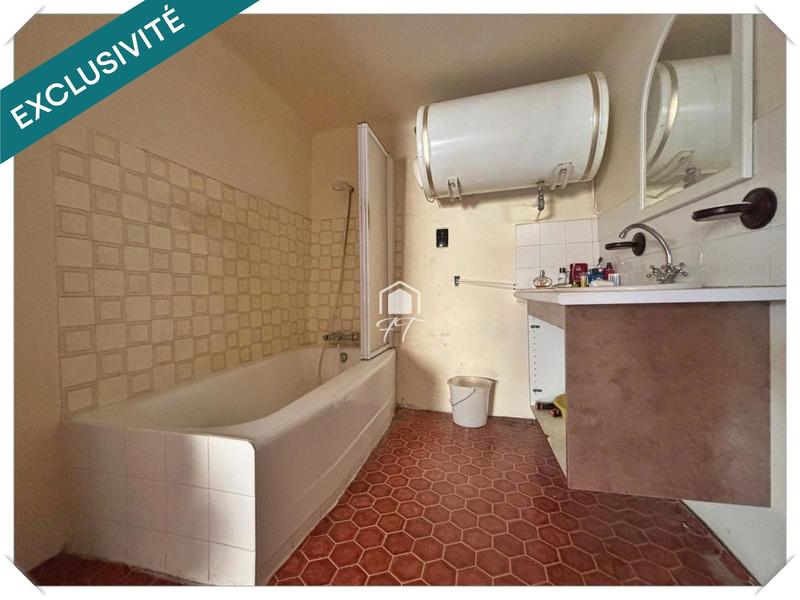 Maison de ville - 135 m² - 4 pièces