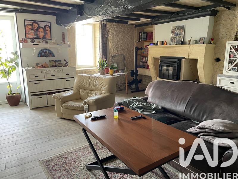 Maison - 151 m² - 6 pièces