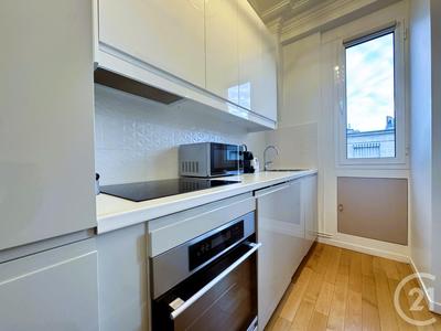 Appartement - 26 m² - 1 pièce