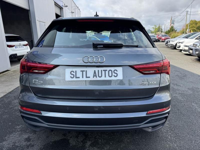 Audi Q3 35 Tdi 2.0 150 Ch s line Garantie Reprise Possible